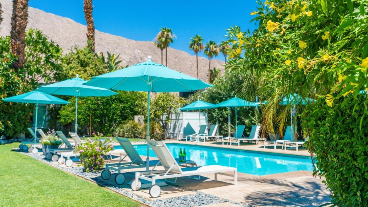 Bellevue Oasis - Adults Only Hotel Palm Springs Bagian luar foto