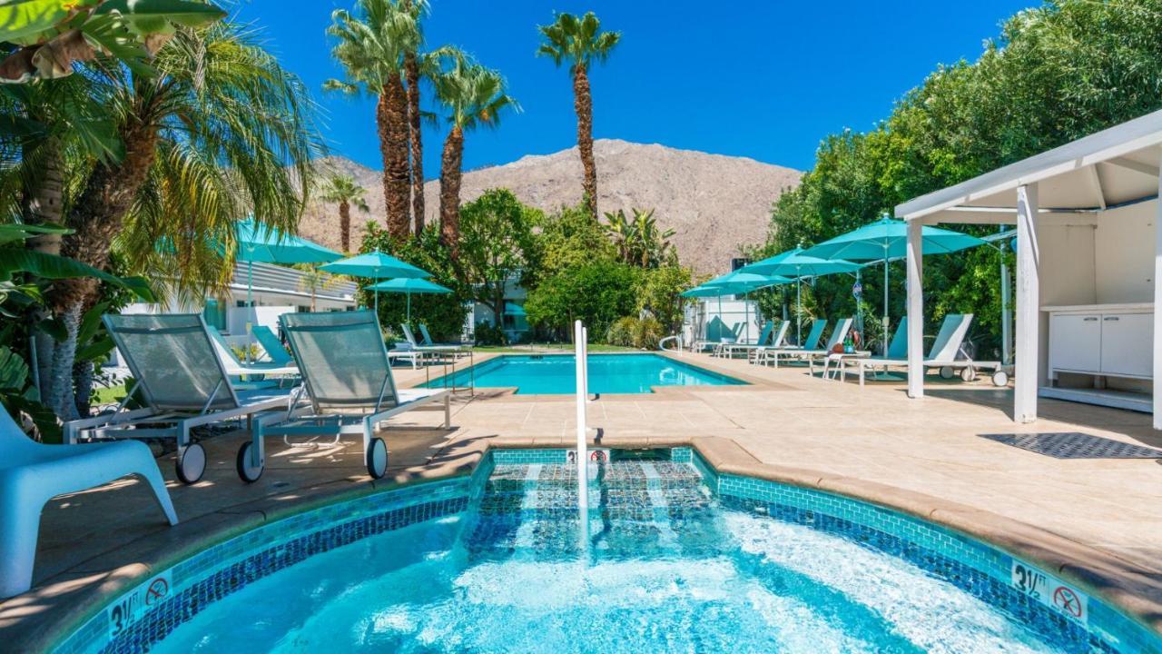 Bellevue Oasis - Adults Only Hotel Palm Springs Bagian luar foto