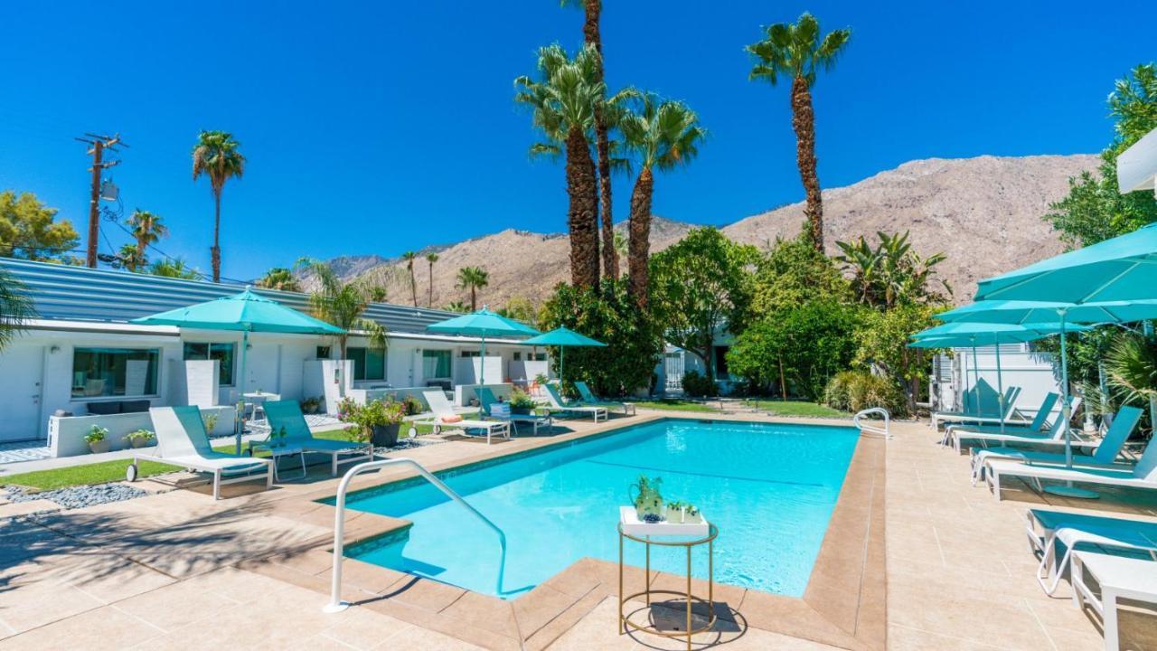 Bellevue Oasis - Adults Only Hotel Palm Springs Bagian luar foto