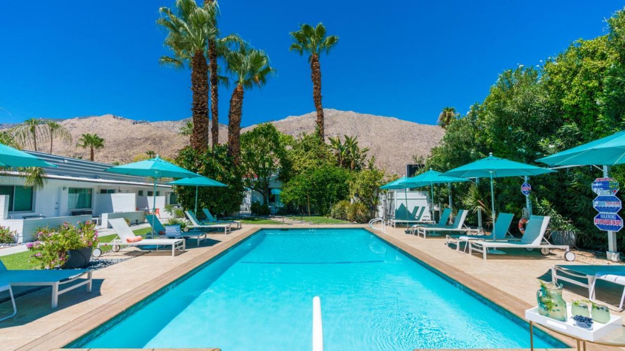 Bellevue Oasis - Adults Only Hotel Palm Springs Bagian luar foto