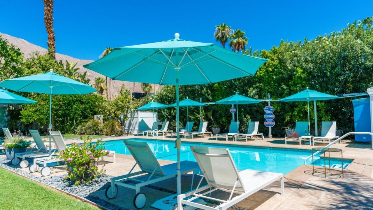 Bellevue Oasis - Adults Only Hotel Palm Springs Bagian luar foto