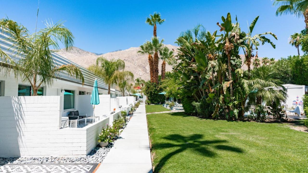 Bellevue Oasis - Adults Only Hotel Palm Springs Bagian luar foto