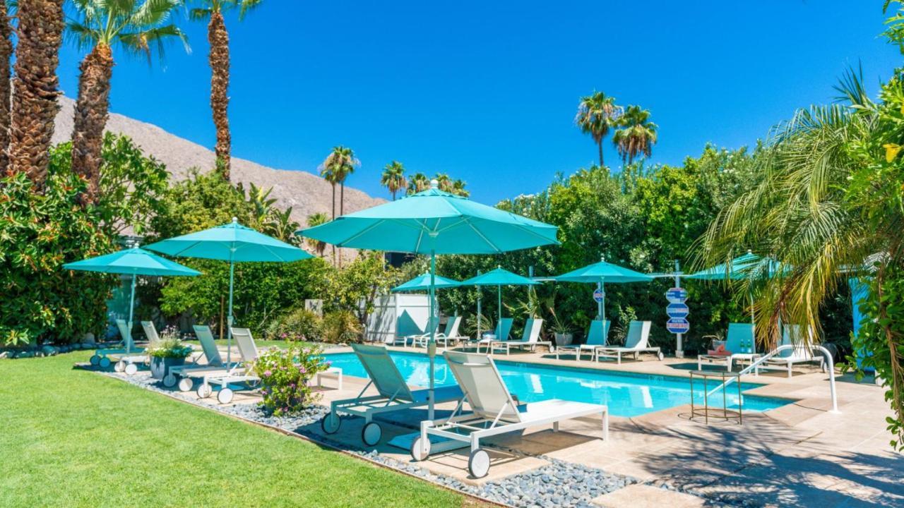 Bellevue Oasis - Adults Only Hotel Palm Springs Bagian luar foto