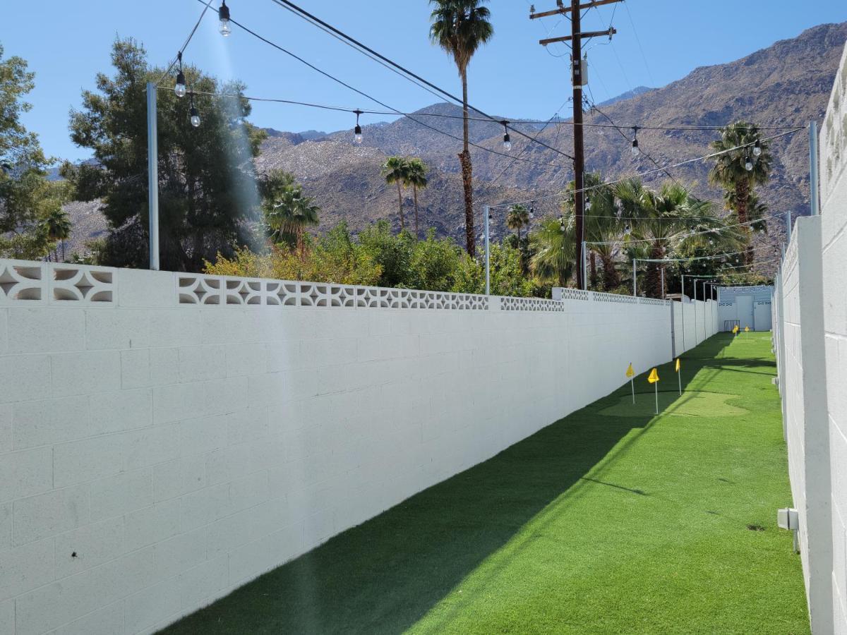 Bellevue Oasis - Adults Only Hotel Palm Springs Bagian luar foto