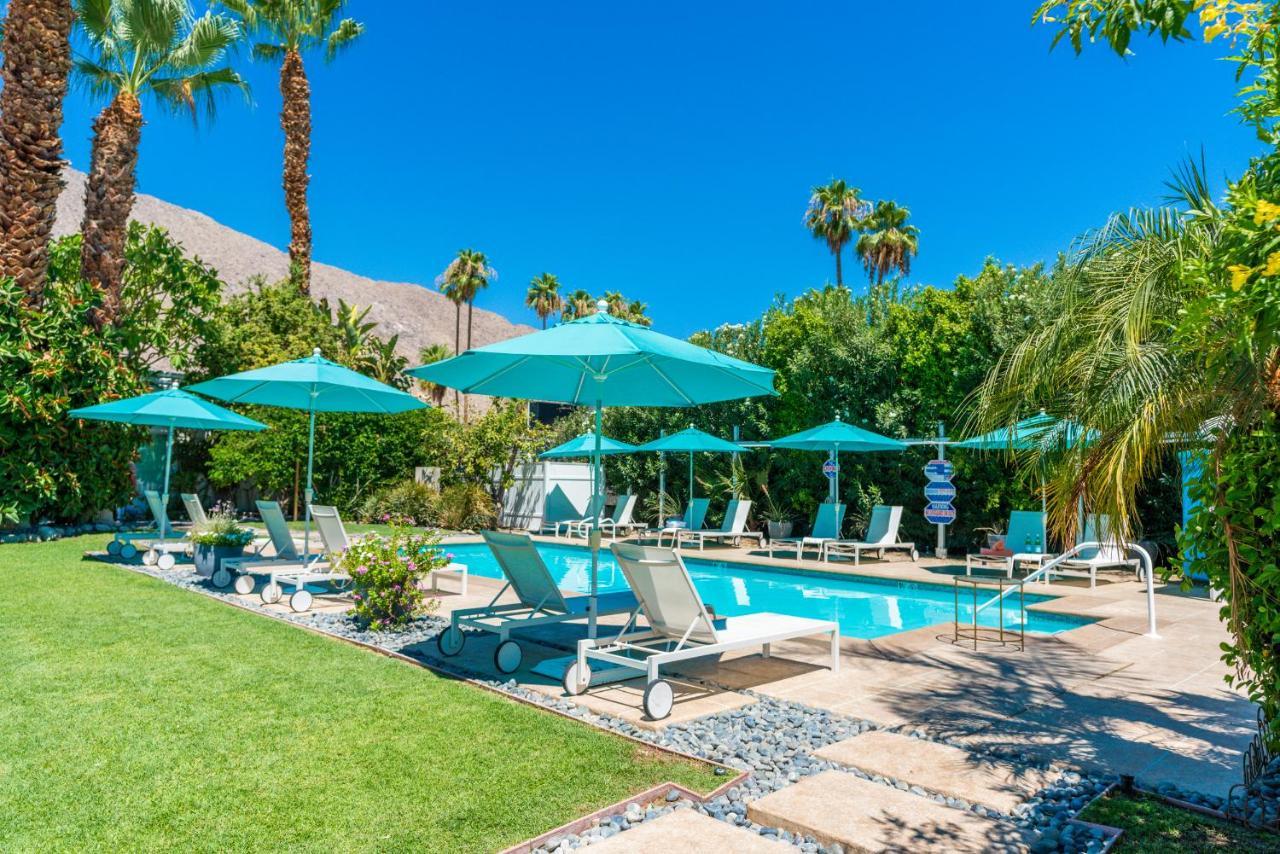 Bellevue Oasis - Adults Only Hotel Palm Springs Bagian luar foto